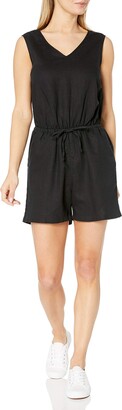 amazon women's black jumpsuit