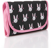 Thumbnail for your product : Forever 21 Bunny Print Cosmetic Bag
