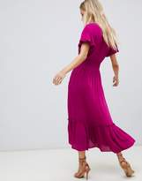 Thumbnail for your product : Cleobella Capri embroidered maxi dress