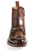 Thumbnail for your product : Gucci 'Camp' Apron Toe Boot (Men)