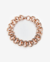 Thumbnail for your product : Giles & Brother Encrusted Cortina Chain Necklace