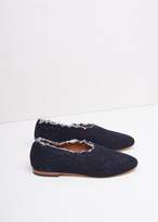 Thumbnail for your product : Hender Scheme Fabric Fabre Flat Denim
