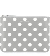 Thumbnail for your product : Comme des Garcons Polka Dot Coin Purse