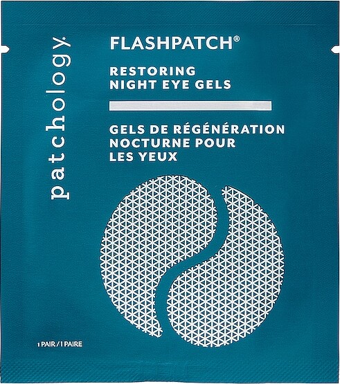 Patchology FlashPatch Restoring Night Eye Gels 5 Pack