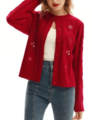 open sleeve cardigan