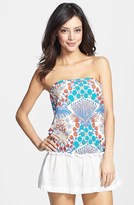Thumbnail for your product : Marc by Marc Jacobs 'Maddy Botanical' Bandeau Cover-Up Dress