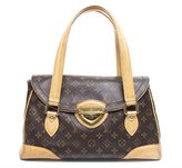 Thumbnail for your product : Louis Vuitton Pre-Owned Monogram Canvas Beverly GM Bag