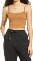 Thumbnail for your product : BP Crop Rib Camisole