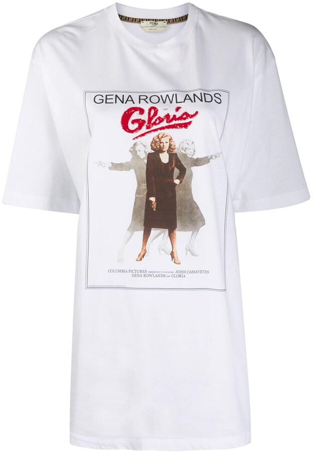 fendi t shirt women's sale