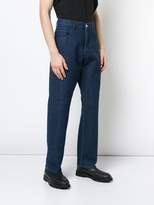Thumbnail for your product : Raf Simons straight leg jeans