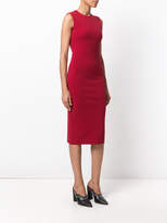 Thumbnail for your product : DSQUARED2 fitted midi dress