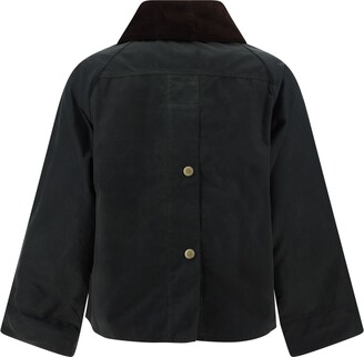 Barbour　catton wax jacket Amazon.com: Barbour Women's Premium Catton Wax Jacket, Brown (US