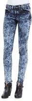 Thumbnail for your product : Rag and Bone 3856 rag & bone/JEAN The Skinny Acid Wash Jeans