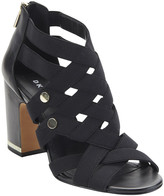 dkny carli flatform sandals