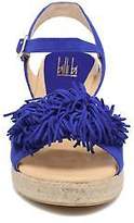 Thumbnail for your product : Billi Bi Women's NYMPHES Strap Espadrilles in Blue