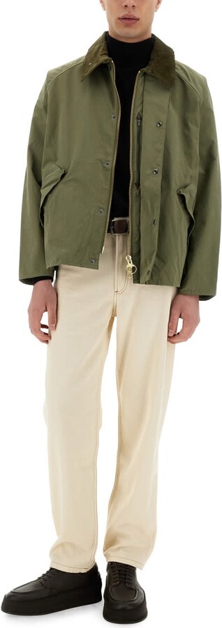 Barbour Casual Jacket transporter - ShopStyle