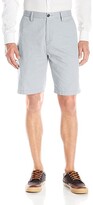 Thumbnail for your product : Nautica Men's Cotton Twill Flat Front Chino Short