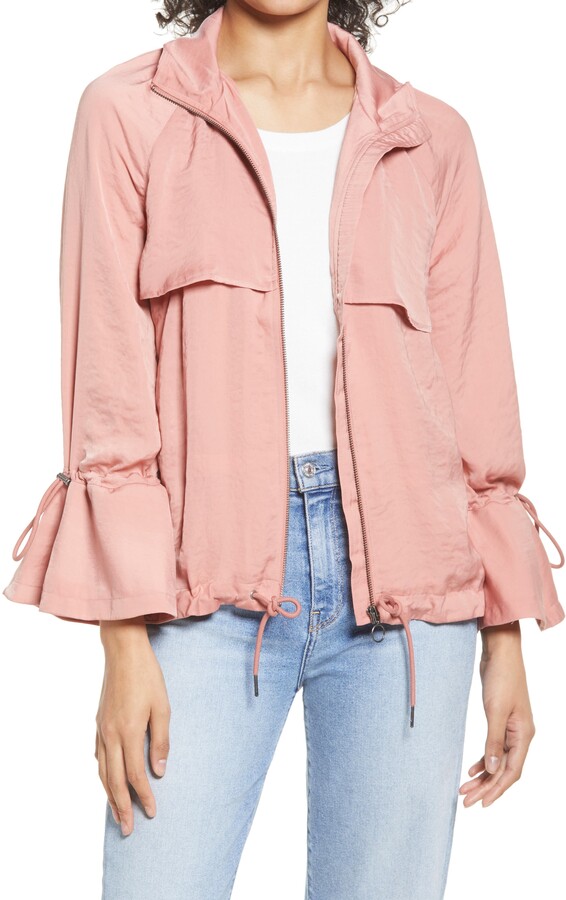 Pink Zip Up Jackets | Shop the world's largest collection of 