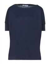 Thumbnail for your product : Amina Rubinacci T-shirt Slate Blue
