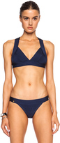Thumbnail for your product : Herve Leger Summer Bikini Poly-Blend Top
