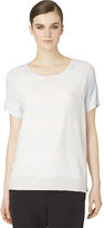 Thumbnail for your product : Calvin Klein Jeans Short-Sleeve Viscose Tee