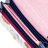 Thumbnail for your product : Dooney & Bourke MLB Cubs Daphne Crossbody Wallet