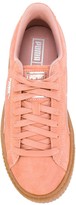 Thumbnail for your product : Puma Low Top Platform Sneakers