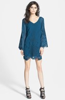 Thumbnail for your product : ASTR Bell Sleeve Shift Dress