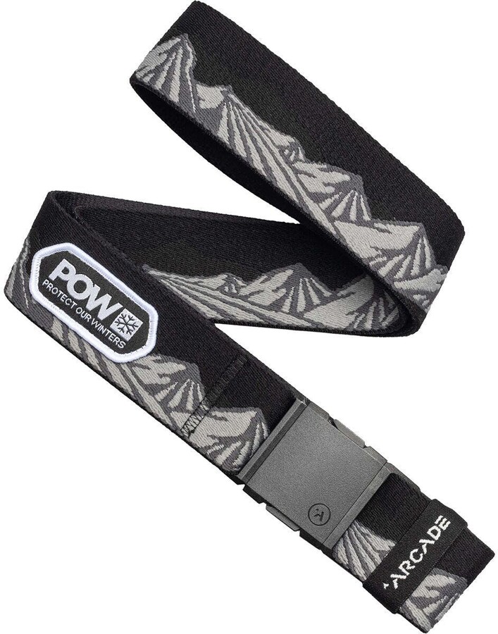 Arcade Pow X Joseph Toney Belt