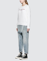 Thumbnail for your product : Calvin Klein Jeans Halia L/S T-Shirt