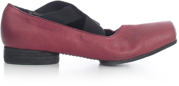 uma wang ballet shoes