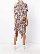 Thumbnail for your product : Marni Poetry Flower dress