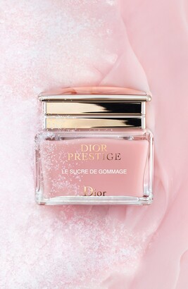 Christian Dior Prestige Rose Sugar Scrub