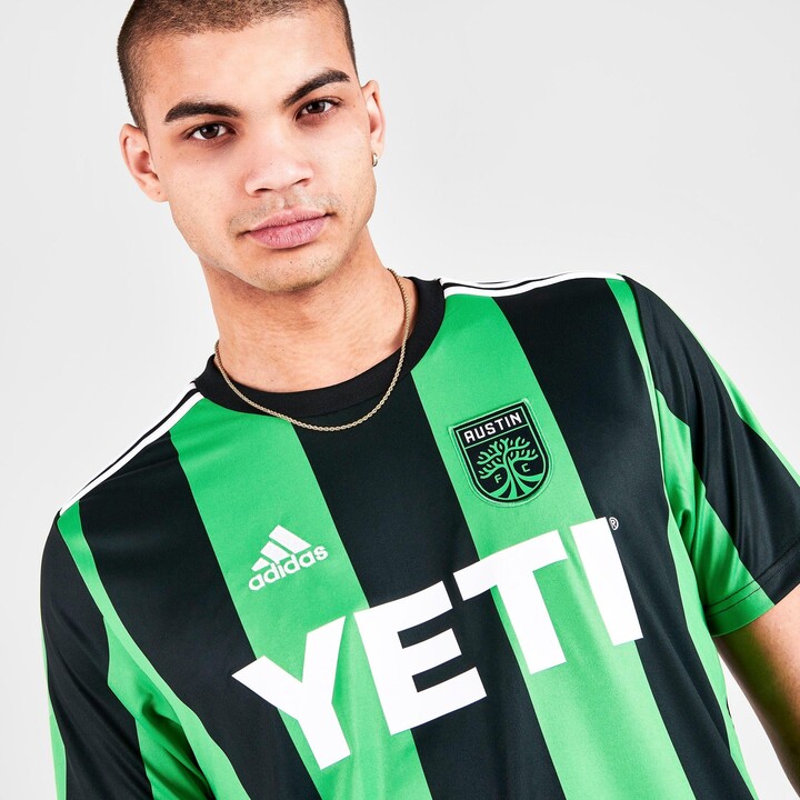 Adidas Team Men's adidas Austin FC Home Soccer Jersey ShopStyle Athletic Clothes