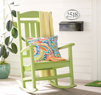 POLYWOOD Presidential Rocking Chair