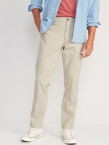 Thumbnail for your product : Old Navy Straight Built-In Flex Rotation Chino Pants for Men