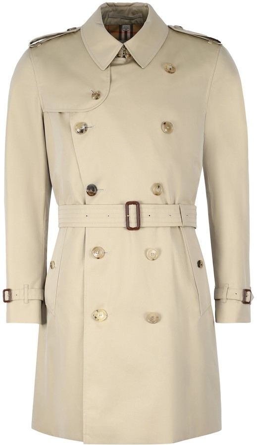 mens burberry trench coat sale