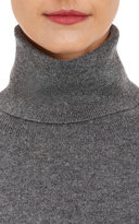Thumbnail for your product : Zhor & Nema Lace-Front Turtleneck Sweater