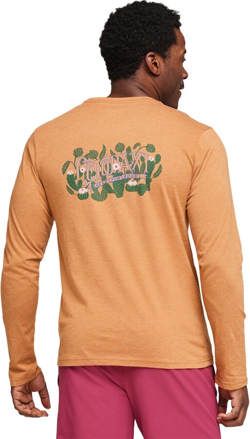 Cotopaxi Paseo Travel Pocket T-Shirt (Indigo) Men's Clothing - ShopStyle  Long Sleeve Shirts