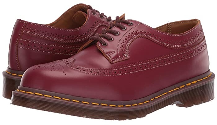 Dr. Martens Made In England Vintage 3989 Made In England - ShopStyle Flats