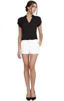 Thumbnail for your product : Alice + Olivia Cady Short Without Cuff