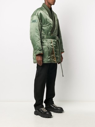 Ambush MA-1 robe jacket