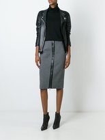 Thumbnail for your product : Thierry Mugler pencil skirt