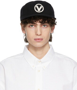 Visvim Black Excelsior II V Cap - ShopStyle Hats visvim EXCELSIOR