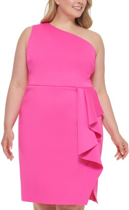 eliza j plus size dresses