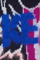 Thumbnail for your product : Tiger-intarsia knitted sweater