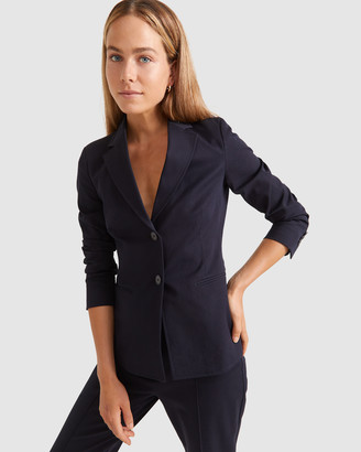navy blazer size 20