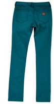 Thumbnail for your product : Roxy 'Emmy' Skinny Jeans (Little Girls & Big Girls)