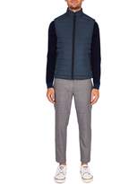 Thumbnail for your product : Ted Baker Men's Walkers Quilted Down Gilet