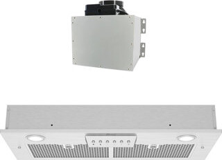 Awoco 28" 800 CFM Ducted Insert Range Hood in Stainless Steel